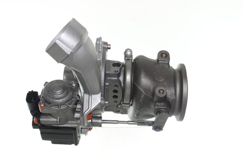 Repasované turbodmychadlo IHI 04E145721F