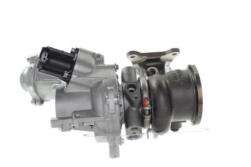 Repasované turbodmychadlo IHI 06K145701E