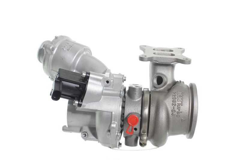 Repasované turbodmychadlo IHI 06K145702RV