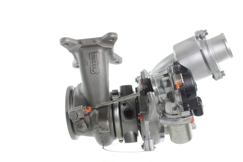 Repasované turbodmychadlo IHI 06K145702RV