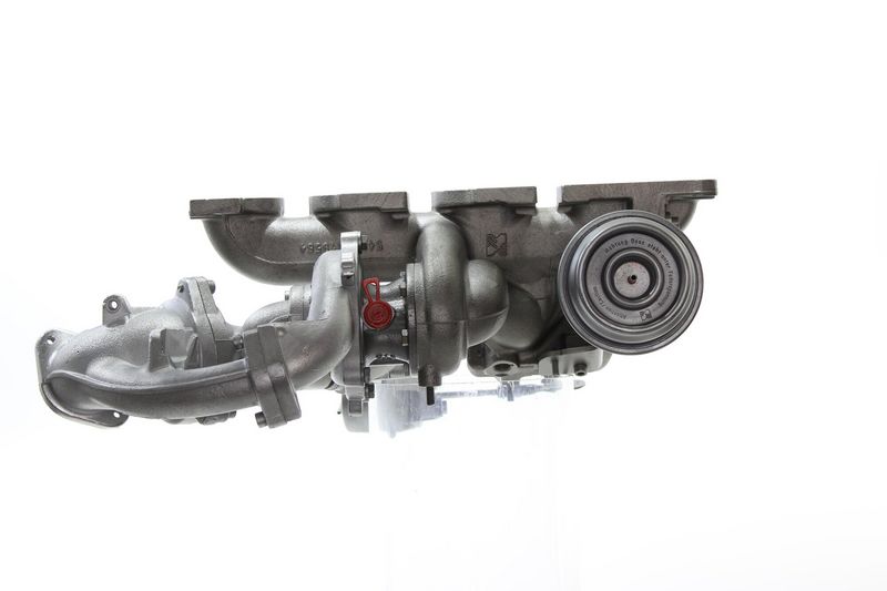 Repasované turbodmychadlo BorgWarner 10009880018