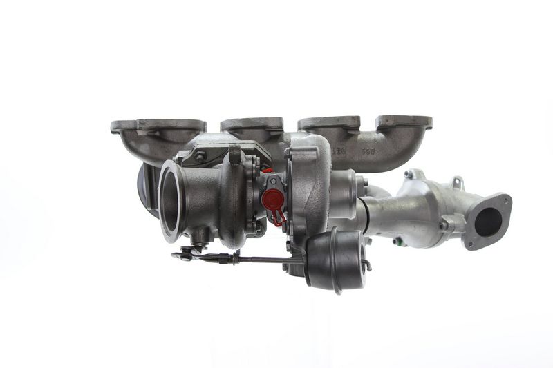 Repasované turbodmychadlo BorgWarner 10009880018