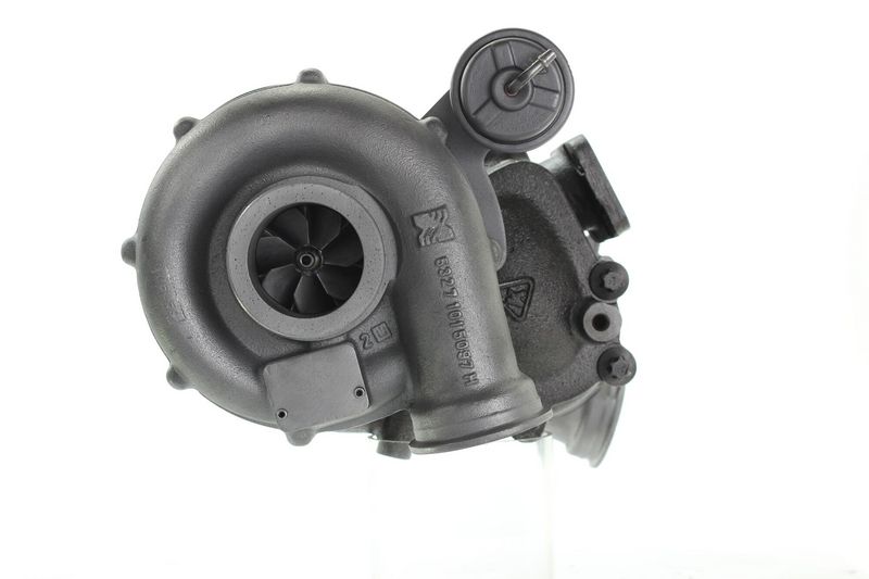 Repasované turbodmychadlo BorgWarner 10009880050