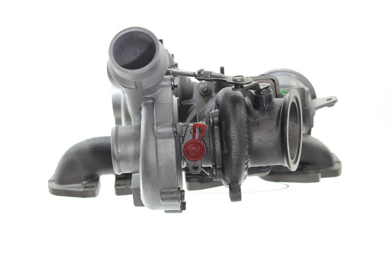 Repasované turbodmychadlo BorgWarner 10009880062