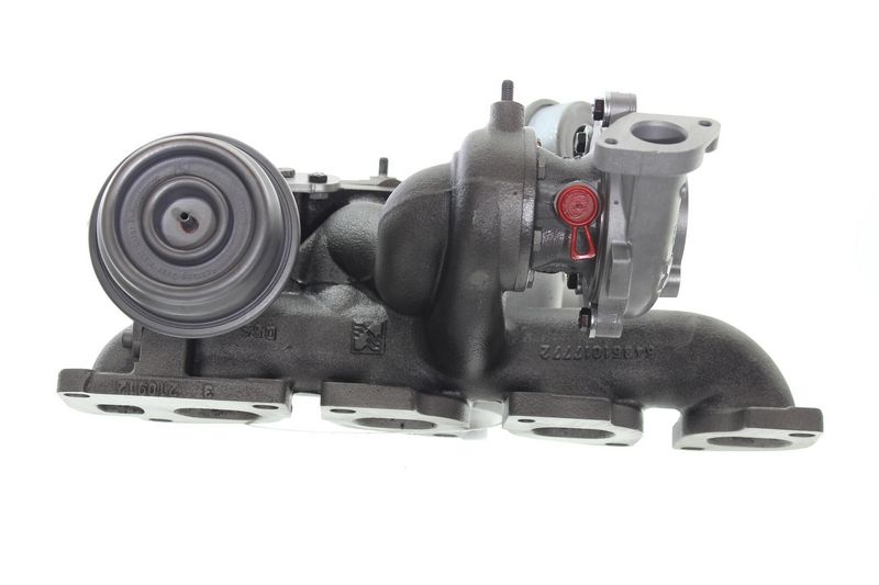 Repasované turbodmychadlo BorgWarner 10009880062