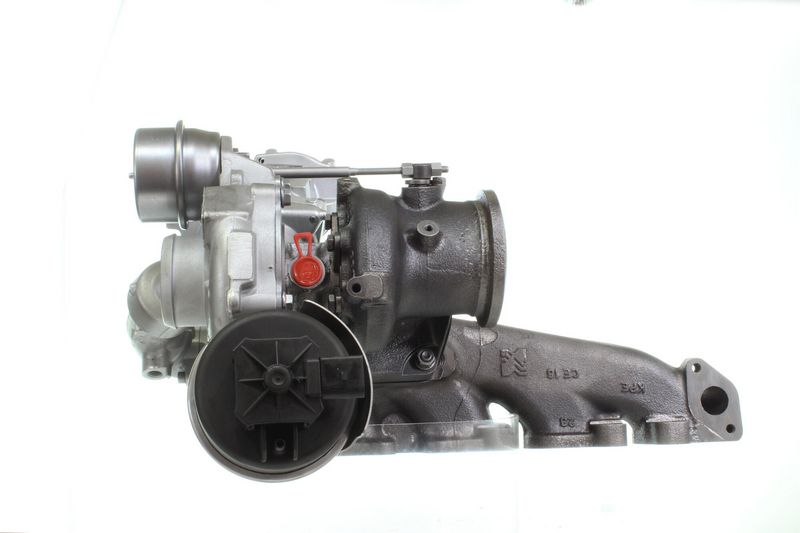 Repasované turbodmychadlo BorgWarner 10009880101