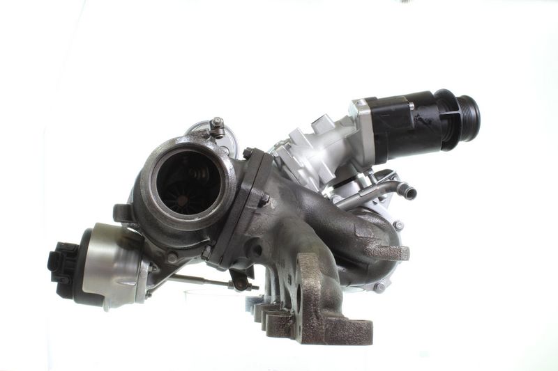 Repasované turbodmychadlo BorgWarner 10009880101