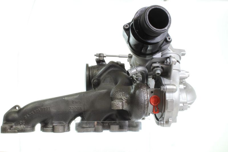 Repasované turbodmychadlo BorgWarner 10009880101