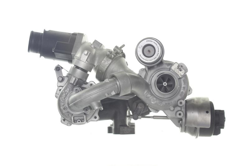 Repasované turbodmychadlo BORGWARNER 10009880102 (03L145715F)