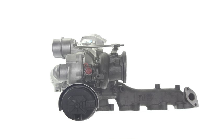 Repasované turbodmychadlo BORGWARNER 10009880102 (03L145715F)