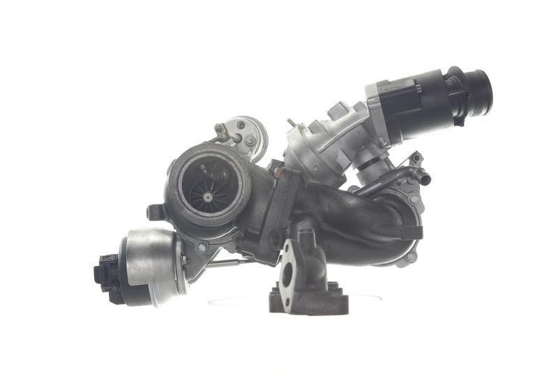 Repasované turbodmychadlo BORGWARNER 10009880102 (03L145715F)