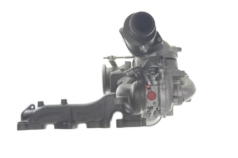 Repasované turbodmychadlo BORGWARNER 10009880102 (03L145715F)