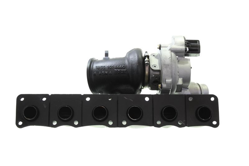 Repasované turbodmychadlo BorgWarner 18539880004