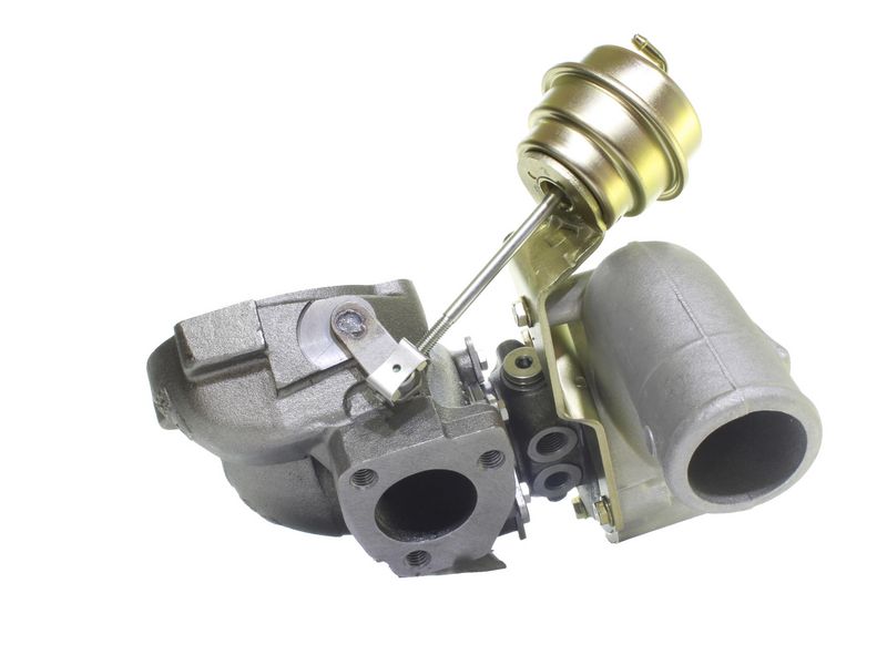 Repasované turbodmychadlo BorgWarner 53039880011