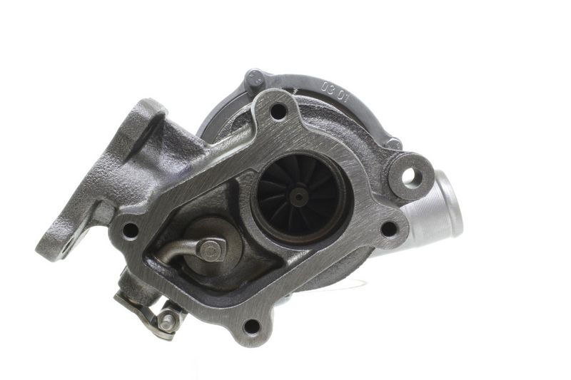 Repasované turbodmychadlo BorgWarner 53039880062