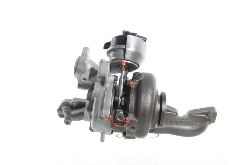 Repasované turbodmychadlo BorgWarner 53039880620