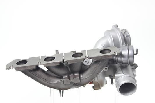 Repasované turbodmychadlo BorgWarner 53049880064