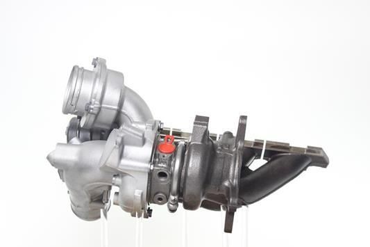 Repasované turbodmychadlo BorgWarner 53049880064