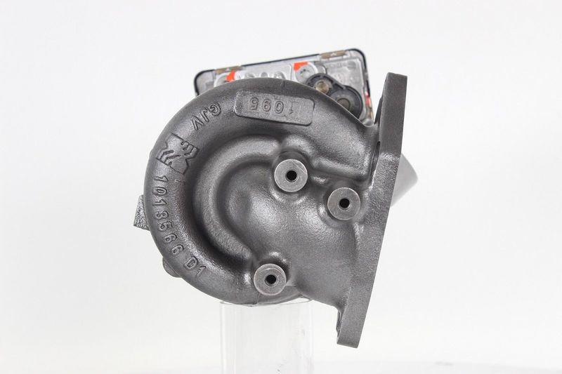 Repasované turbodmychadlo BORGWARNER 54359880060 (03G253010F)
