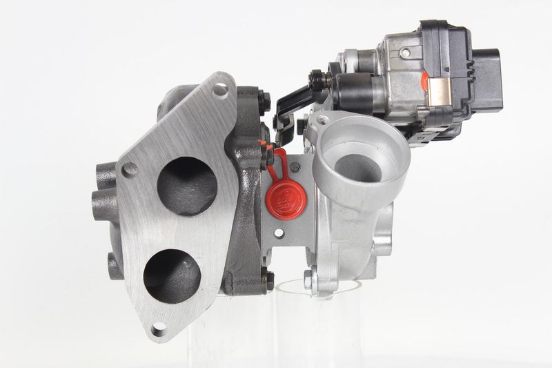 Repasované turbodmychadlo BORGWARNER 54359880060 (03G253010F)