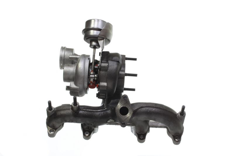 Repasované turbodmychadlo BorgWarner 54399880016