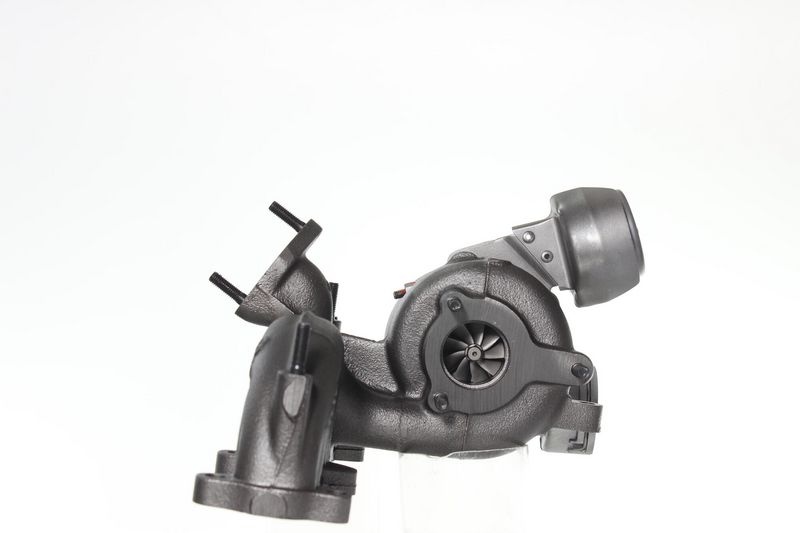 Repasované turbodmychadlo BORGWARNER 54399880021 (038253014FX)