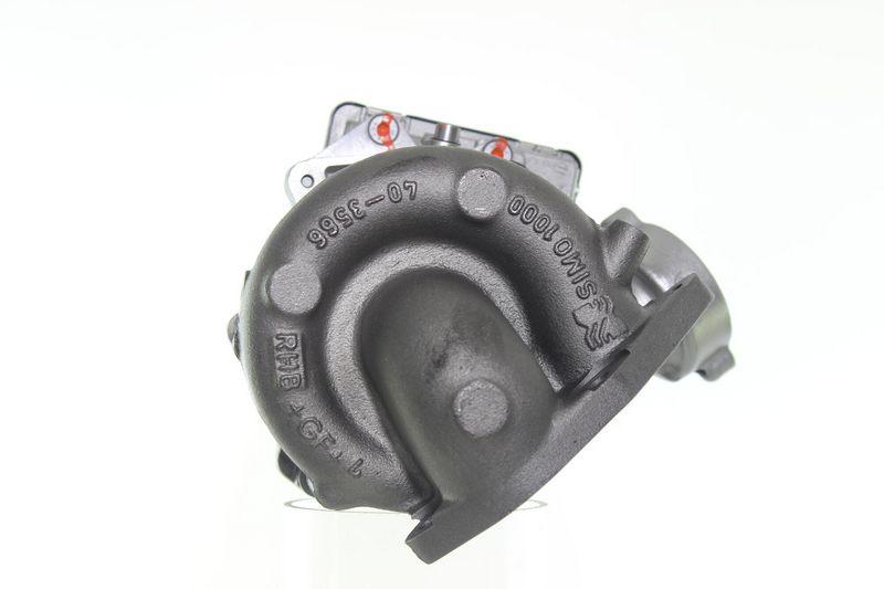 Repasované turbodmychadlo BorgWarner 54409980026