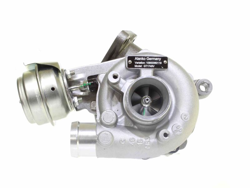 Repasované turbodmychadlo Garrett 701854-5004S