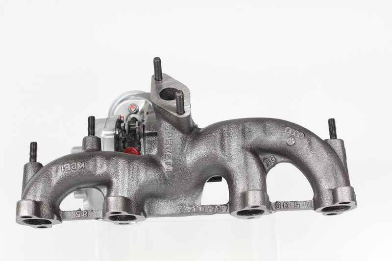 Repasované turbodmychadlo GARRETT 713673-5006S (038253016EXX)