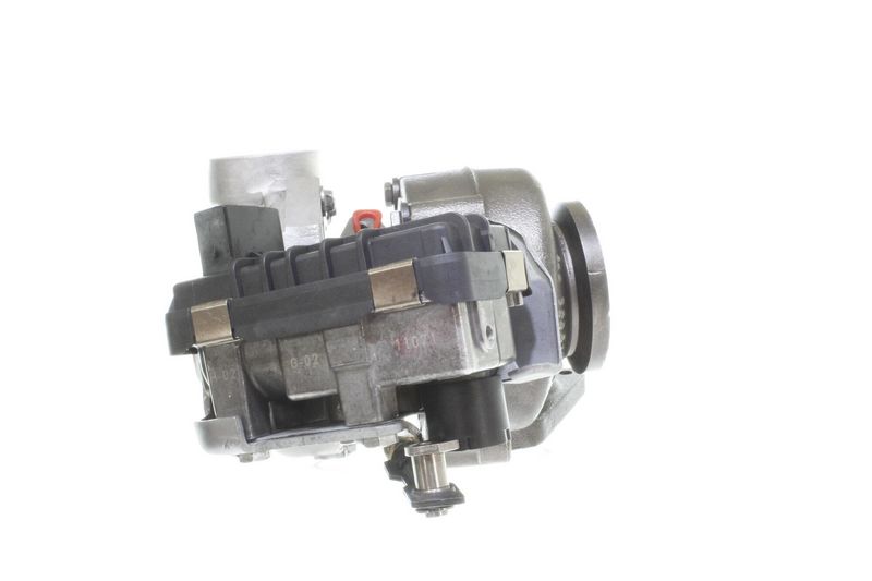 Repasované turbodmychadlo Garrett 724496-5004S