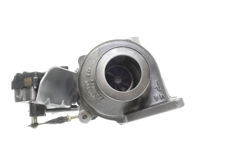 Repasované turbodmychadlo Garrett 724496-5004S