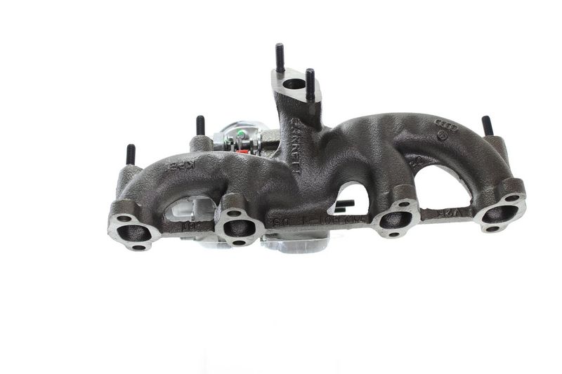 Repasované turbodmychadlo Garrett 742614-5004S