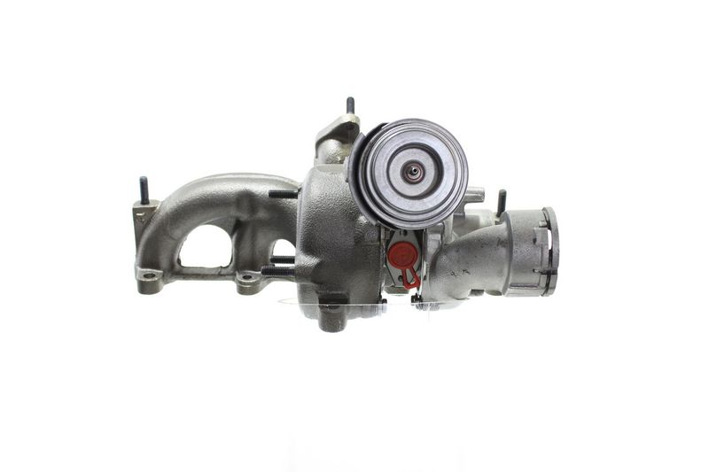 Repasované turbodmychadlo Garrett 742614-5004S