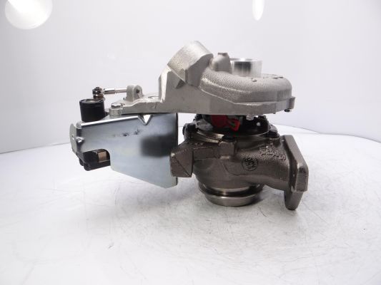 Repasované turbodmychadlo Garrett 742693-5004S