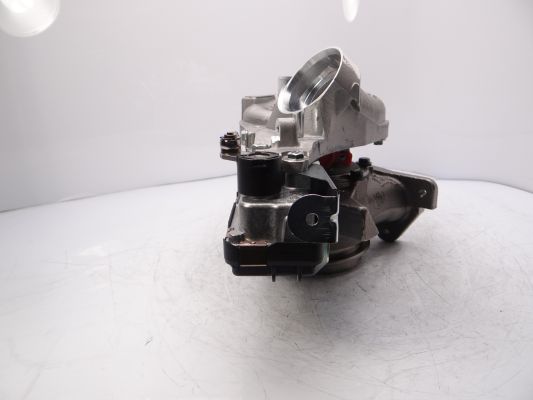 Repasované turbodmychadlo Garrett 742693-5004S