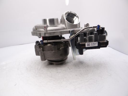 Repasované turbodmychadlo Garrett 742693-5004S