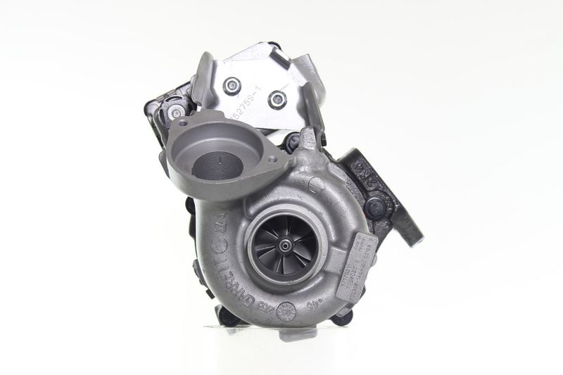 Repasované turbodmychadlo GARRETT 750952-5017S (116577980551)