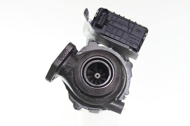 Repasované turbodmychadlo GARRETT 750952-5017S (116577980551)