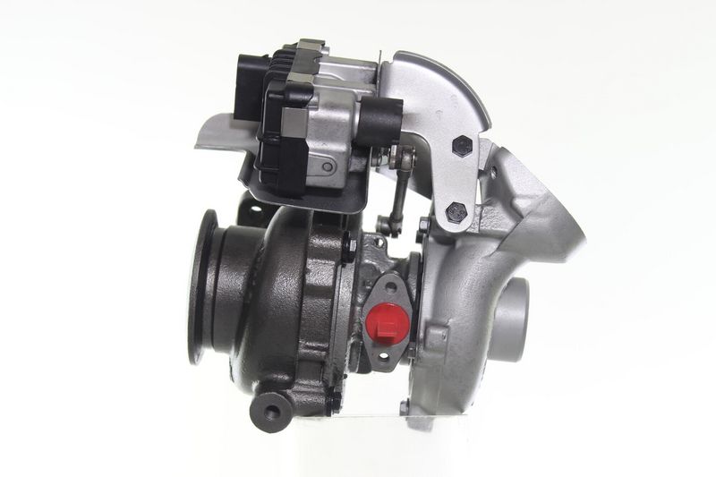 Repasované turbodmychadlo GARRETT 750952-5017S (116577980551)