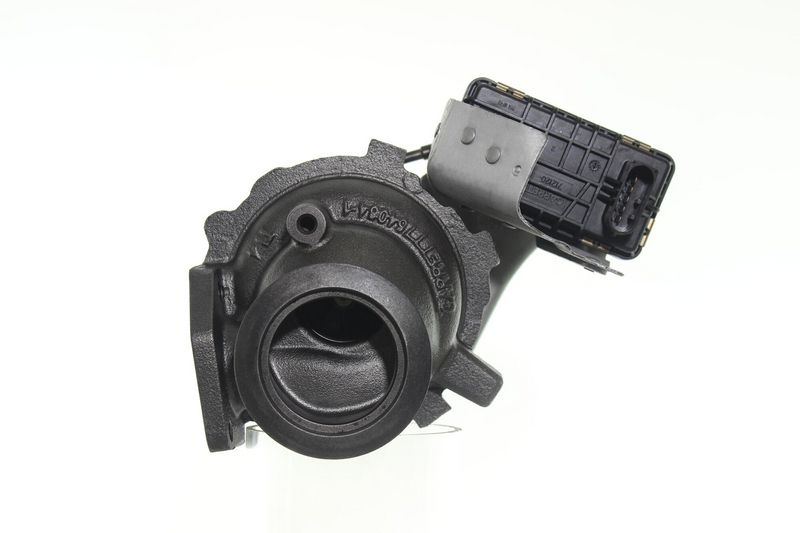 Repasované turbodmychadlo Garrett 755862-5006S