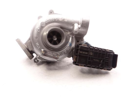 Repasované turbodmychadlo Garrett 766398-5001S