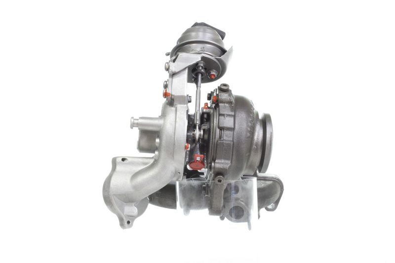 Repasované turbodmychadlo Garrett 789016-5002S