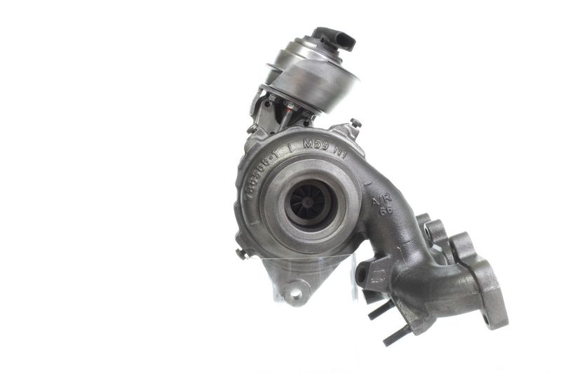 Repasované turbodmychadlo Garrett 789016-5002S
