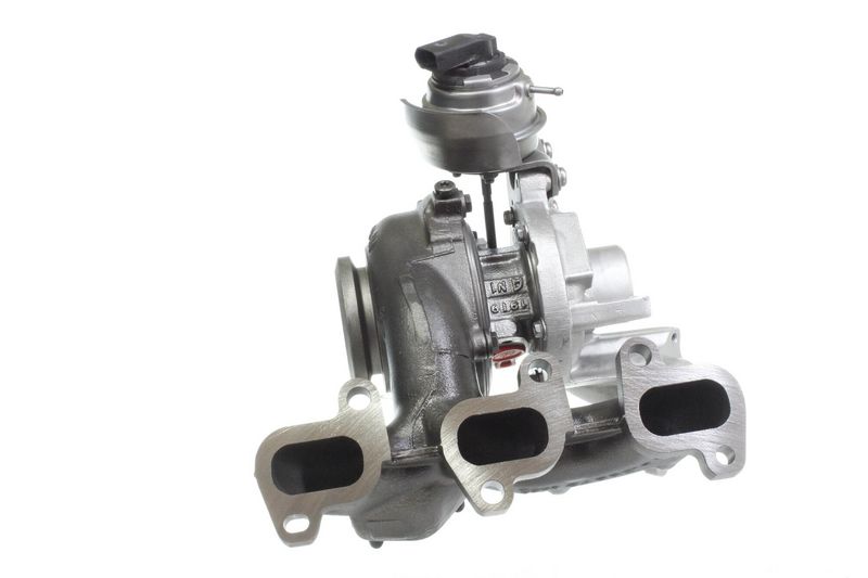 Repasované turbodmychadlo Garrett 789016-5002S