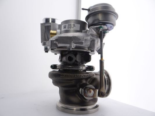 Repasované turbodmychadlo Garrett 790463-5010S