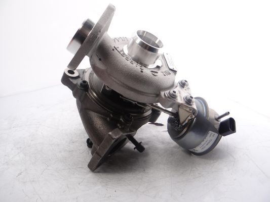 Repasované turbodmychadlo Garrett 818990-5001S