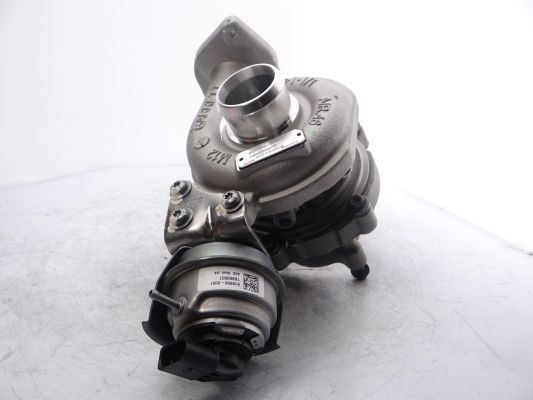 Repasované turbodmychadlo Garrett 818990-5001S