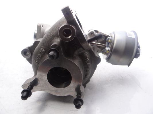 Repasované turbodmychadlo Garrett 818990-5001S