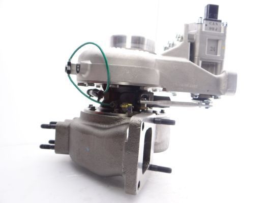 Repasované turbodmychadlo Garrett 820198-5009S