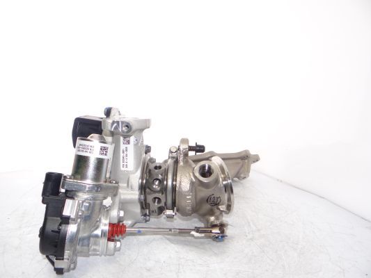 Repasované turbodmychadlo Garrett 822053-5001S